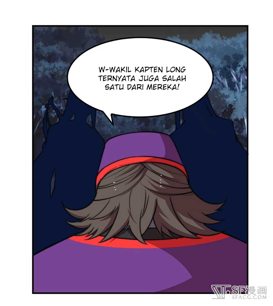 Martial King’s Retired Life Chapter 57 Gambar 33
